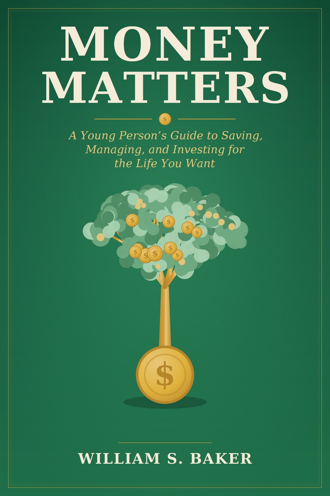 Money Matters book cover